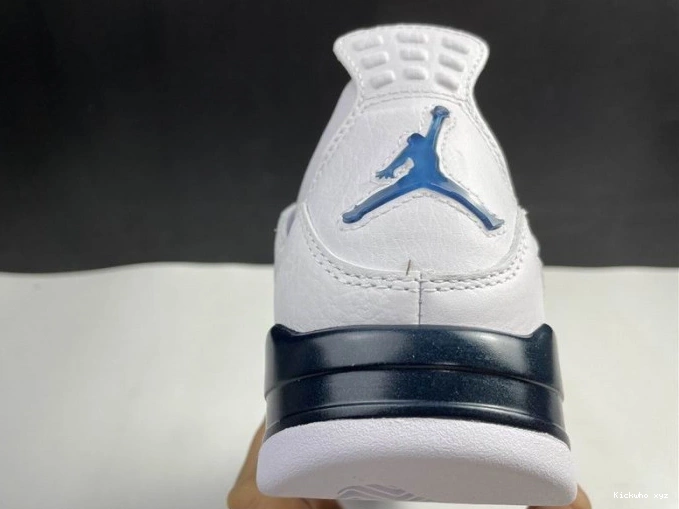 314254-107 Retro 4 (2015) Columbia Jordan 0723